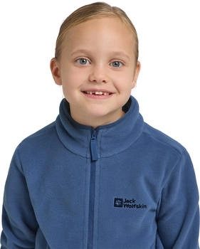 Jack Wolfskin Taunus Jacket Kids (1609482) evening sky