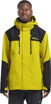 Jack Wolfskin Jasper 2L Jacket M (1108373) chartreuse