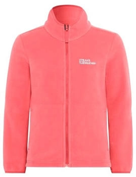 Jack Wolfskin Taunus Jacket Kids (1609482) sunset coral