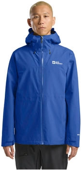 Jack Wolfskin Highest Peak 3L Jacket M (1115134) vibrant blue Jack Wolfskin Highest Peak 3L Jacket M (1115134) vibrant blue
