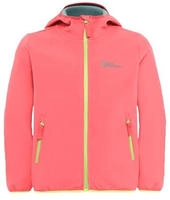Jack Wolfskin A61854-T0348-EU 116, Jack Wolfskin Kinder Fourwinds Jacke (Gr&ouml;&szlig;e 116,