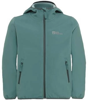 Jack Wolfskin Fourwinds Jacket Kids (A61854) jade green