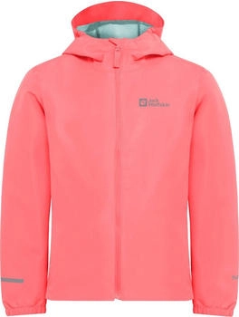 Jack Wolfskin Flaze Jacket Kids (1609263) sunset coral