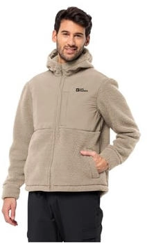 Jack Wolfskin Felslicht Hooded Jacket Men (1711141) anis