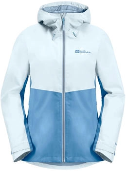Jack Wolfskin Weiltal 2L Jacket Women (1115942) ice blue