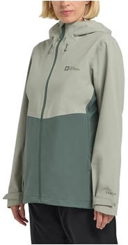 Jack Wolfskin Weiltal 2L Jacket Women (1115942) mint leaf