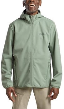 Jack Wolfskin Bornberg Hoody Men (1307471) eucalyptus