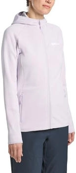 Jack Wolfskin Baiselberg Hooded FZ Women (1710772) pale lavendar