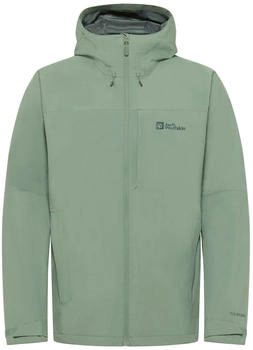 Jack Wolfskin Tempest 2L Jacket Men (A63900) eucalyptus