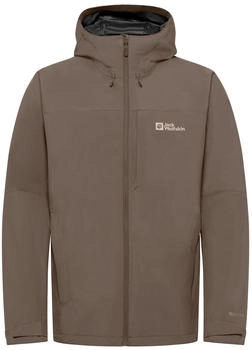 Jack Wolfskin Tempest 2L Jacket Men (A63900) cold coffee