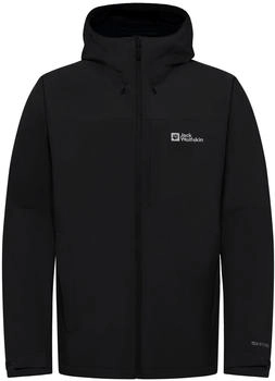 Jack Wolfskin Tempest 2L Jacket Men (A63900) black