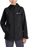 Jack Wolfskin Funktionsjacke "Tempest 2L" in Schwarz - XS
