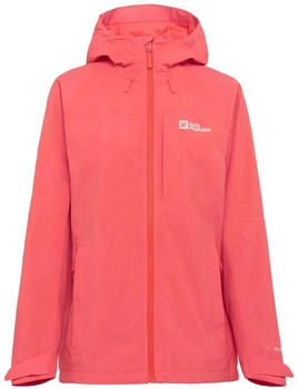 Jack Wolfskin Tempest 2L Jacket Women (A63901) sunset coral