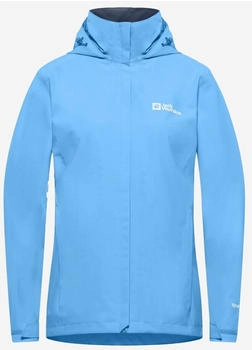 Jack Wolfskin Trailtime 2L Jacket Women (A63902) mid blue