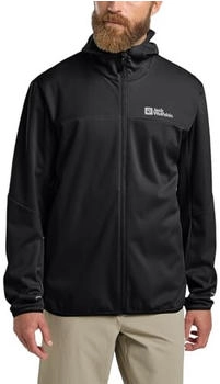 Jack Wolfskin Feldberg Hoody Men (A63970) black
