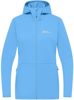 Jack Wolfskin Feldberg Hoody Women (A63971) mid blue