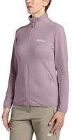 Jack Wolfskin Damen Kolbenberg Fleecejacke - XS - wild blossom