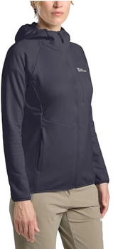 Jack Wolfskin Kolbenberg Hooded FZ Women (A63967) graphite