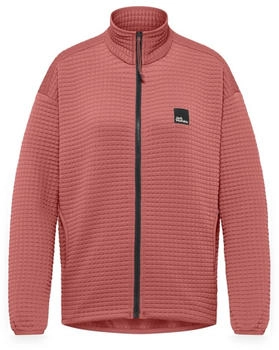 Jack Wolfskin Mogari FZ Women (A63851) mineral red