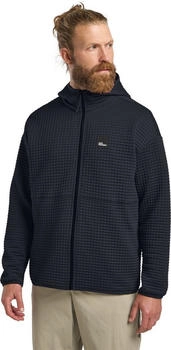 Jack Wolfskin Mogari Hooded FZ Men (A63849) dark navy