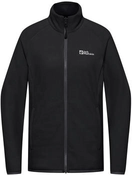 Jack Wolfskin Moonrise FZ Women (A63263) black