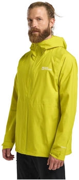 Jack Wolfskin Prelight 2.5L Backlength Jacket Men (A63769) chartreuse