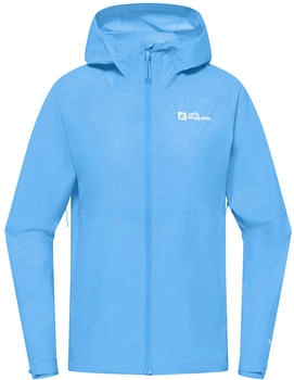 Jack Wolfskin Prelight 2.5L Backlength Jacket Women (A63767) mid blue