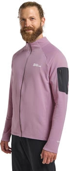 Jack Wolfskin Prelight FZ Men (A63789) wild blossom