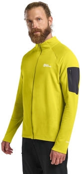 Jack Wolfskin Prelight FZ Men (A63789) chartreuse