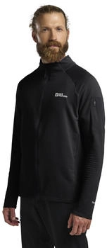 Jack Wolfskin Prelight FZ Men (A63789) black