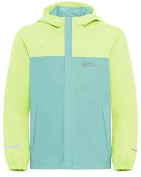 Jack Wolfskin Tucan Jacket K (1608284) soft jade