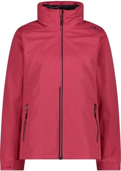 CMP Woman Fleece Jacket (32Z1436D) cherry