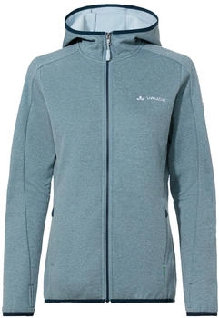 VAUDE Women's Valsorda Fleece Hoody (45311) nordic blue