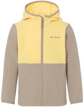 VAUDE Kids Pulex Hooded Jacket II (45104) linen