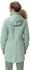 VAUDE Women's Escape Parka (45050) dusty fern