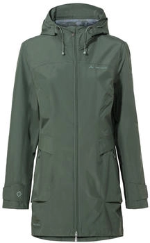 VAUDE Women's Skomer Parka II (45500) agave
