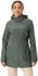 VAUDE Women's Skomer Parka II (45500) agave