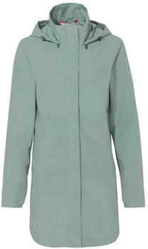 VAUDE Women's Mineo 2.5L Coat dusty fern