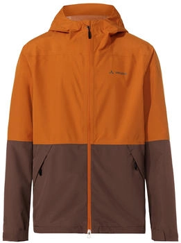 VAUDE Men's Neyland 2.5L Jacket kumquat