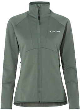 VAUDE Women's Monviso Fleece FZ Jacket II agave