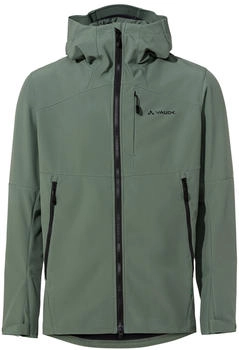 VAUDE Men's Roccia Softshell Jacket II agave