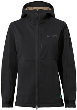 VAUDE Women's All Year Elope Softshell Jacket II black