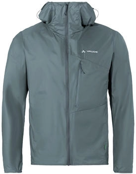 VAUDE Men's Scopi Wind Jacket heron