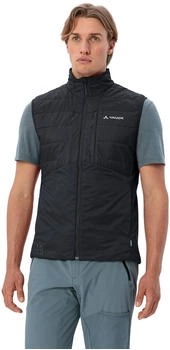 VAUDE Men's Freney Vest IV black – VAUDE Men's Freney Vest IV black, Isolationsweste mit Nachhaltigkeitsnachweis