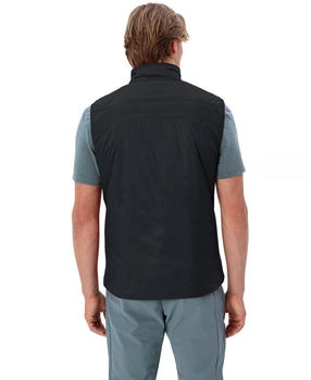 VAUDE Men's Freney Vest IV black – PrimaLoft Silver Eco als Isolationsebene