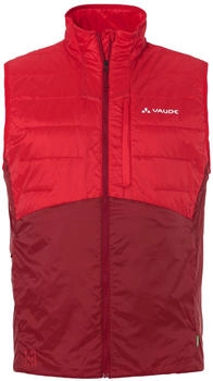 VAUDE Men's Freney Vest IV carmine