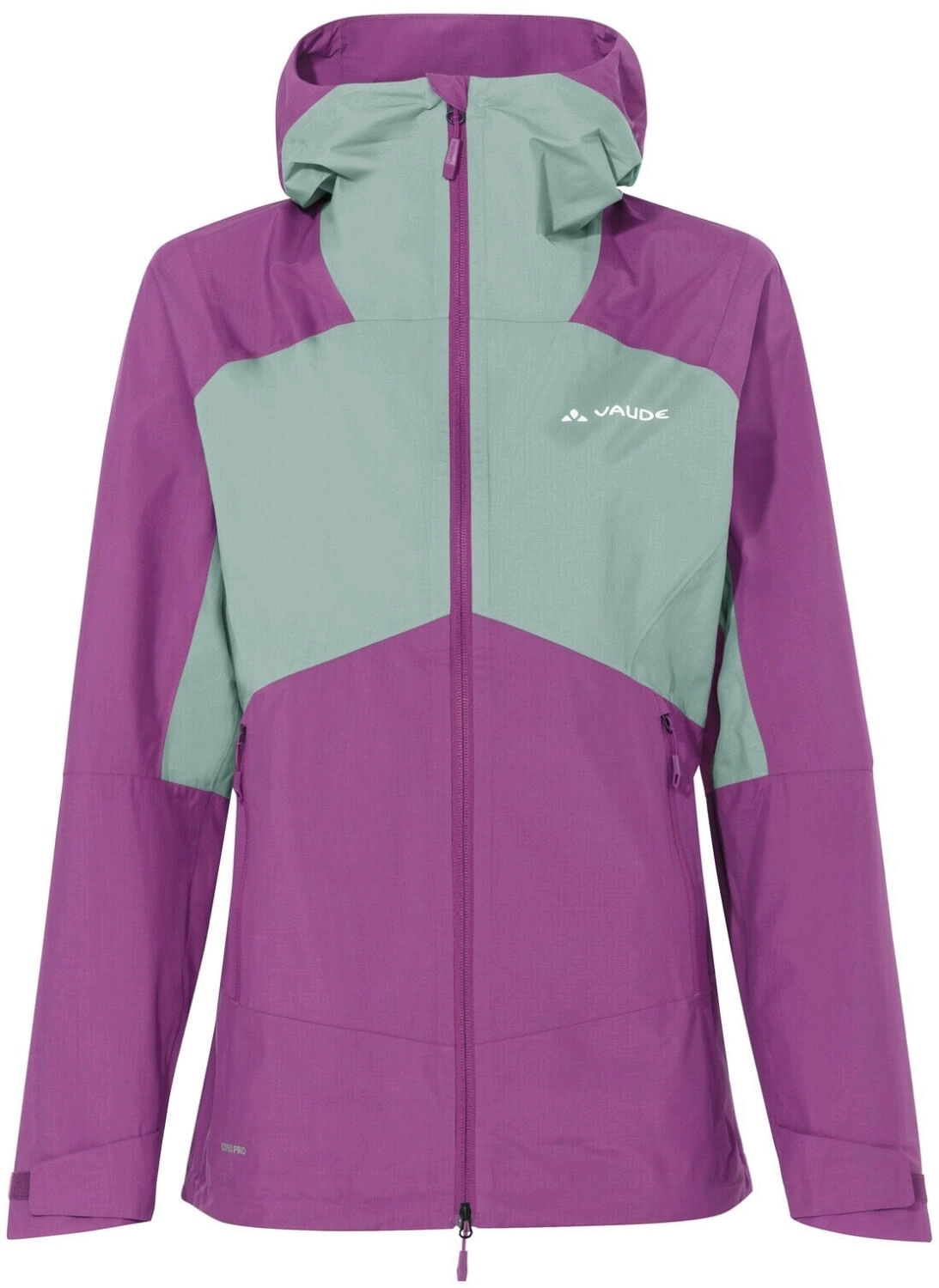 VAUDE Women's Simony 2,5L Jacket V magenta Black Friday Deals ab