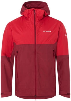 VAUDE Men's Simony 2,5L Jacket V carmine