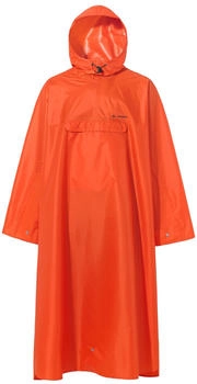 VAUDE Hiking Backpack Poncho II orange