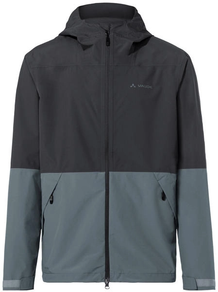 VAUDE Men's Neyland 2.5L Jacket phantom black